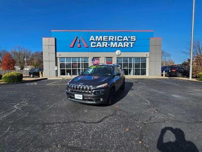 2018 Jeep Cherokee