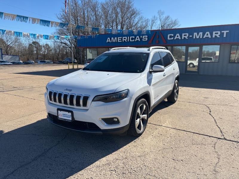 2020 Jeep Cherokee Limited's photo