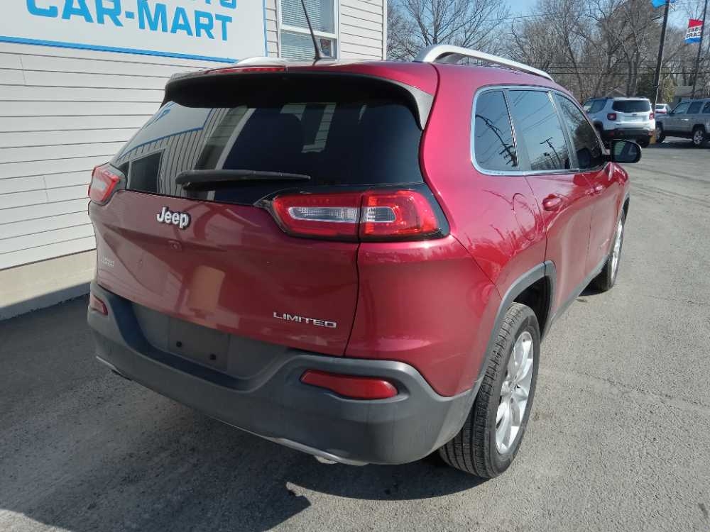 JEEP CHEROKEE LIMITED