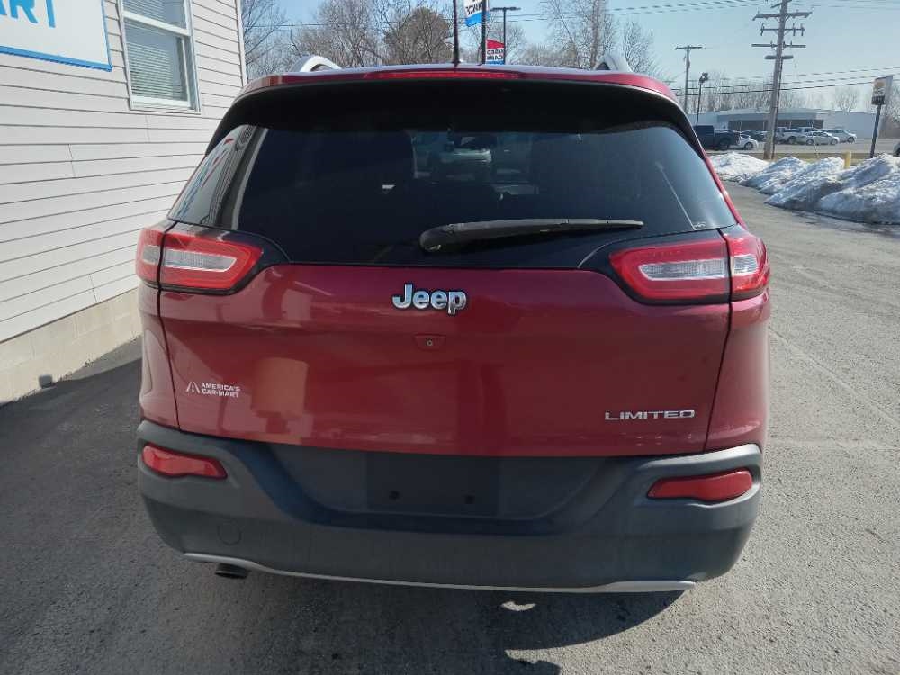 JEEP CHEROKEE LIMITED