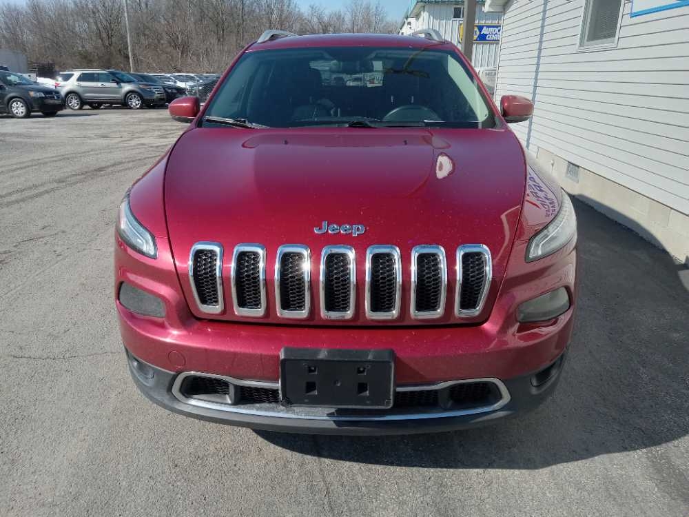 JEEP CHEROKEE LIMITED