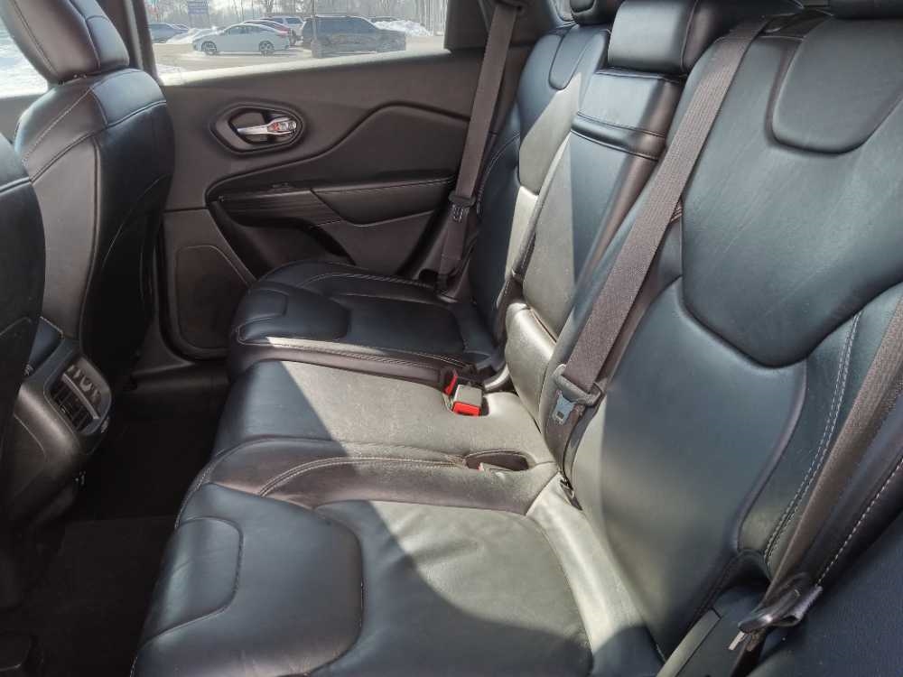 JEEP CHEROKEE LIMITED