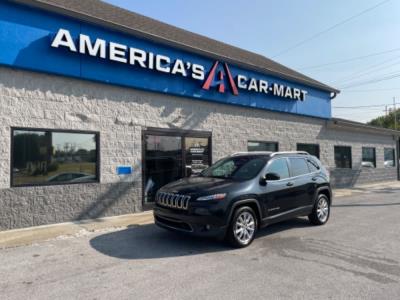 2014 Jeep Cherokee