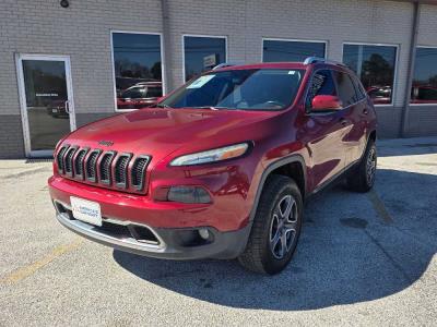 2014 Jeep Cherokee