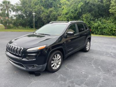 2014 Jeep Cherokee