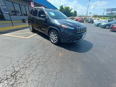 2014 Jeep Cherokee
