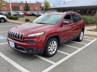 2014 Jeep Cherokee