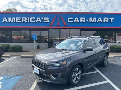 2020 Jeep Cherokee