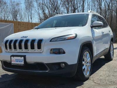 2017 Jeep Cherokee