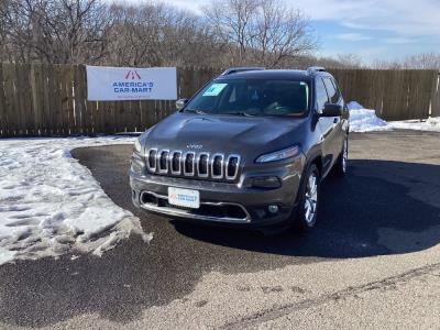 2015 Jeep Cherokee