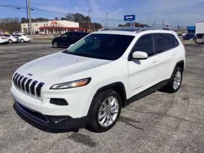 2015 Jeep Cherokee
