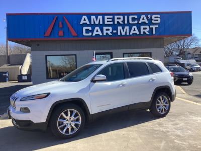 2014 Jeep Cherokee