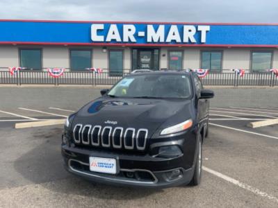 2014 Jeep Cherokee