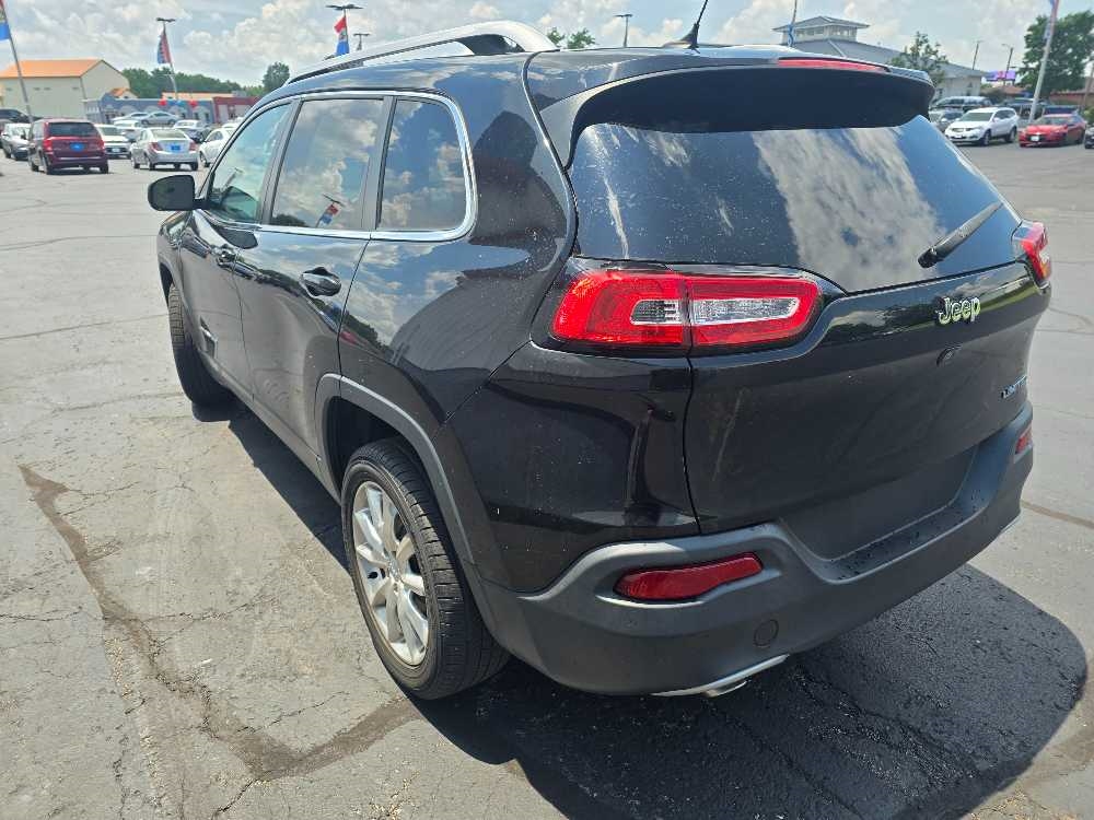 JEEP CHEROKEE LIMITED