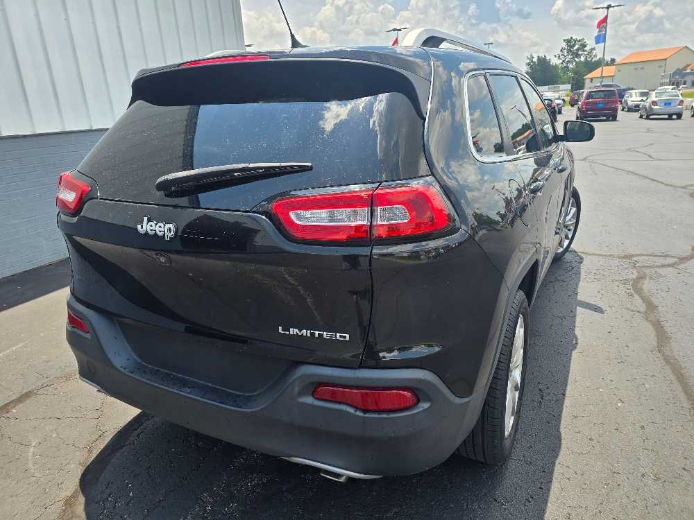 JEEP CHEROKEE LIMITED