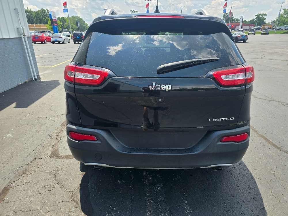 JEEP CHEROKEE LIMITED