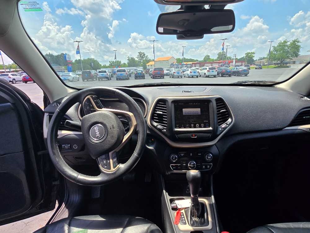 JEEP CHEROKEE LIMITED