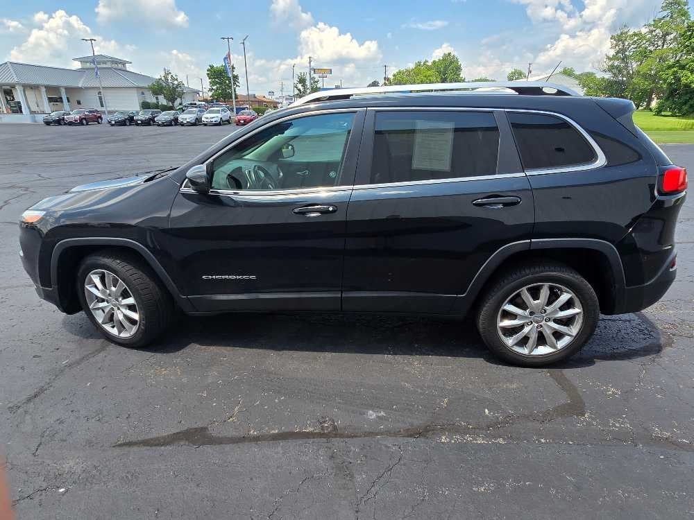 JEEP CHEROKEE LIMITED