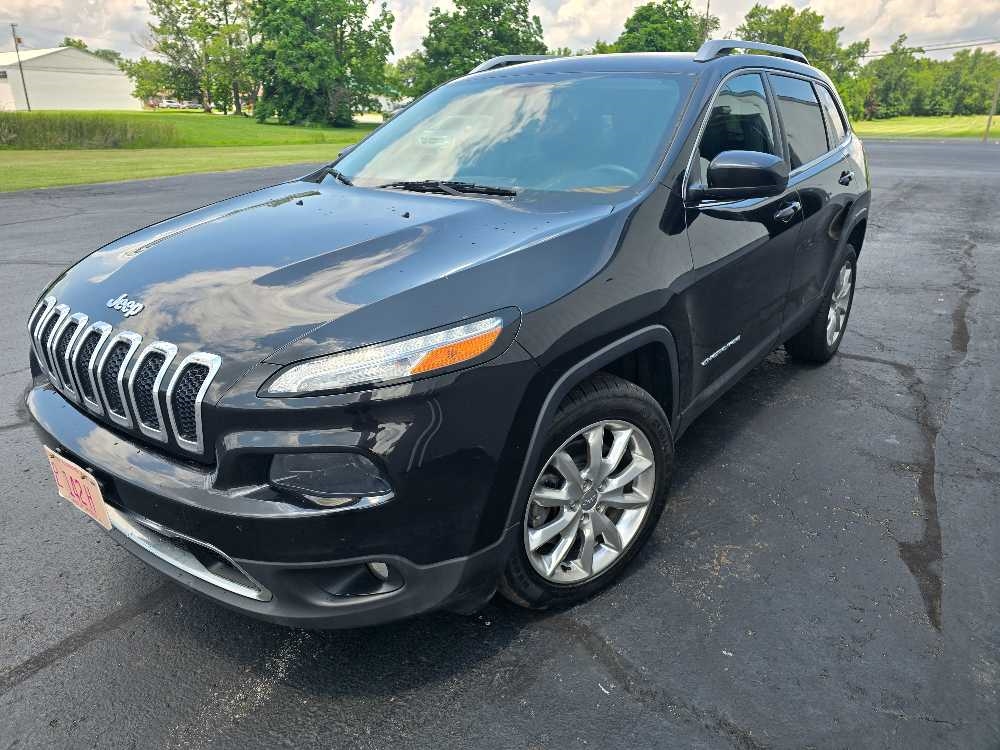 2014 JEEP CHEROKEE LIMITED