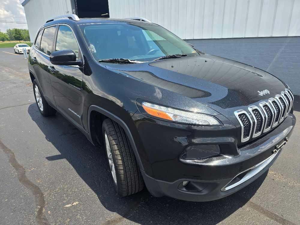JEEP CHEROKEE LIMITED
