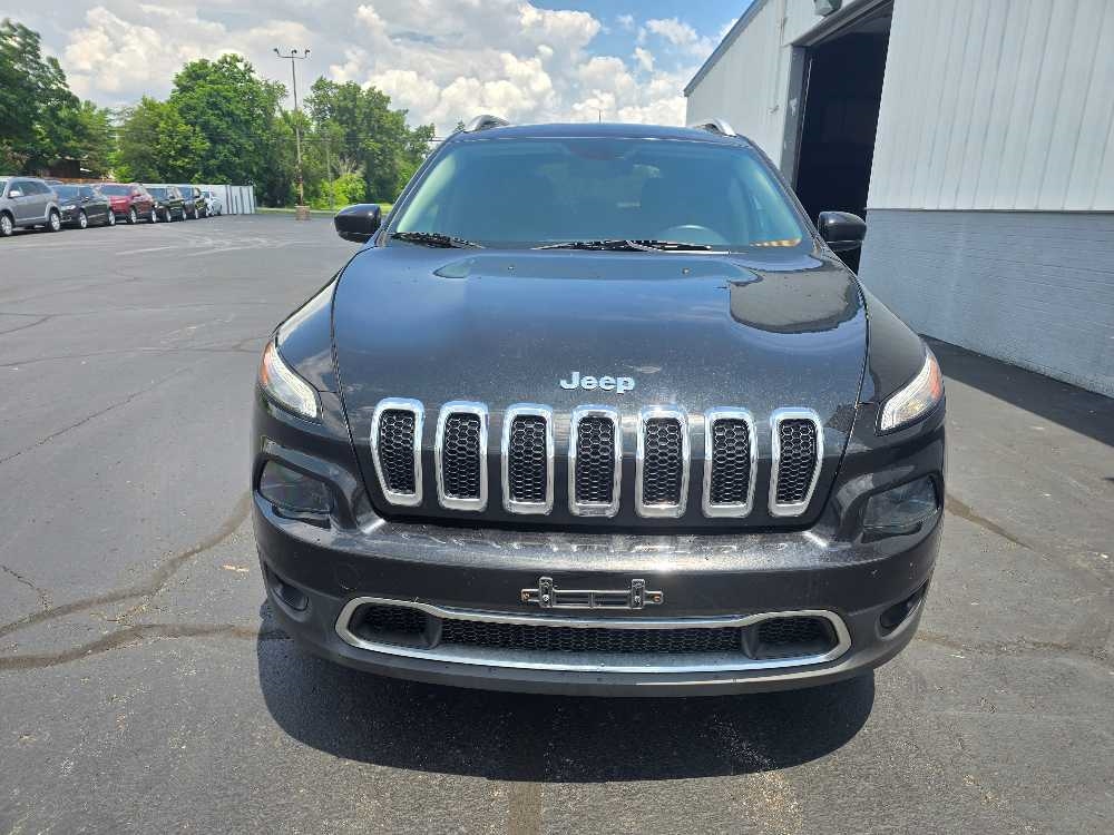 JEEP CHEROKEE LIMITED