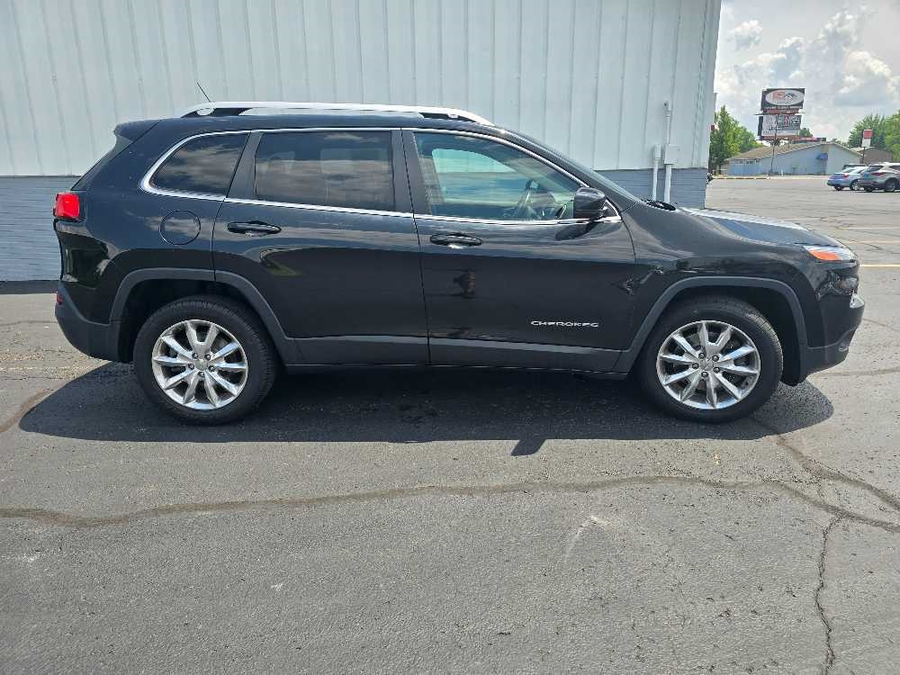 JEEP CHEROKEE LIMITED