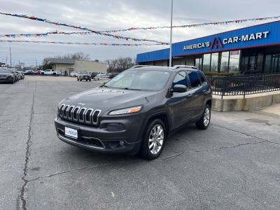 2014 Jeep Cherokee