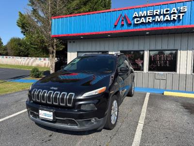 2014 Jeep Cherokee