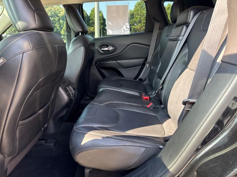 2014 Jeep Cherokee Limited's photo