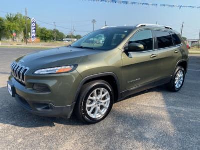 2018 Jeep Cherokee
