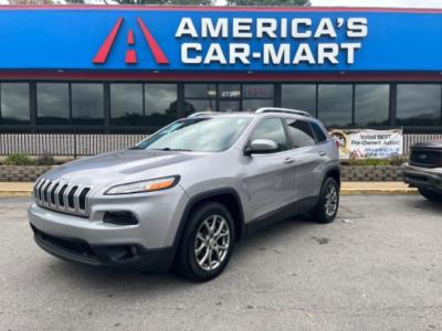 2018 Jeep Cherokee