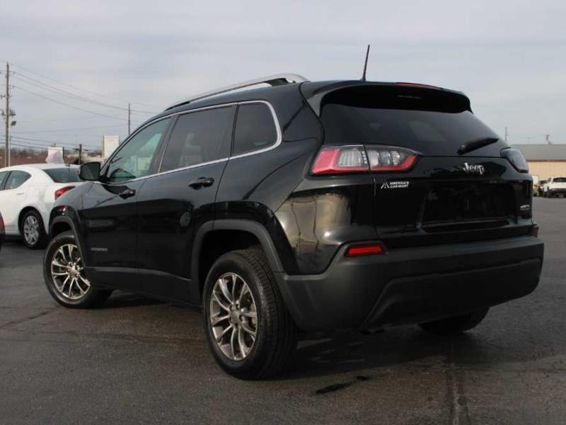 2019 Jeep Cherokee | America's Car-Mart