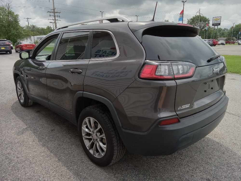 JEEP CHEROKEE LATITUDE PL