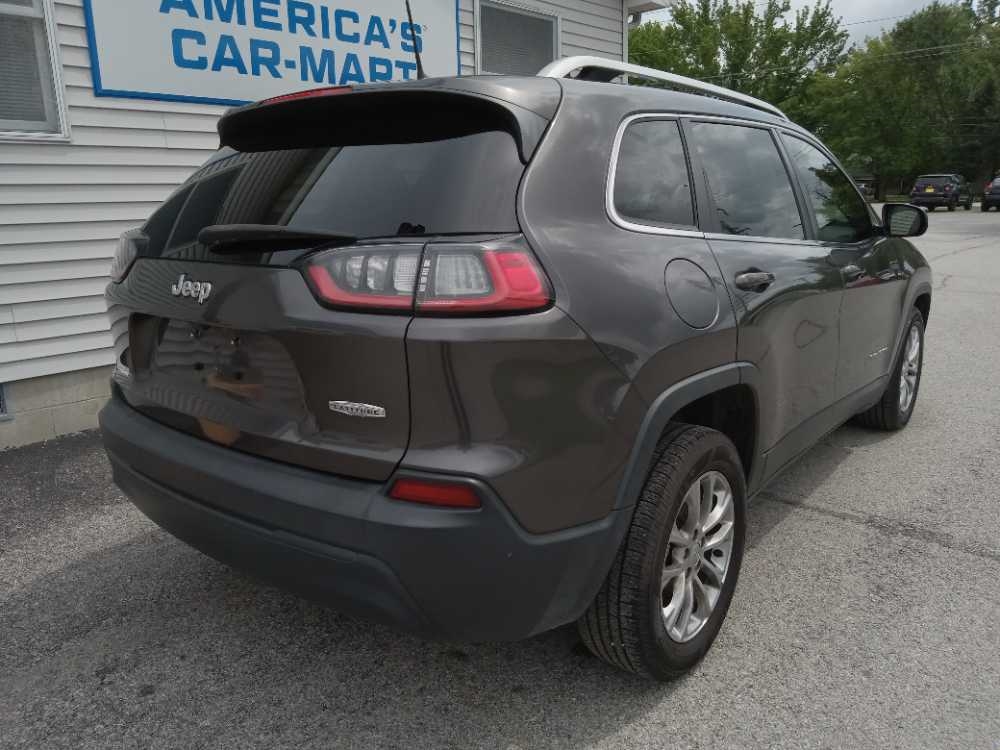 JEEP CHEROKEE LATITUDE PL