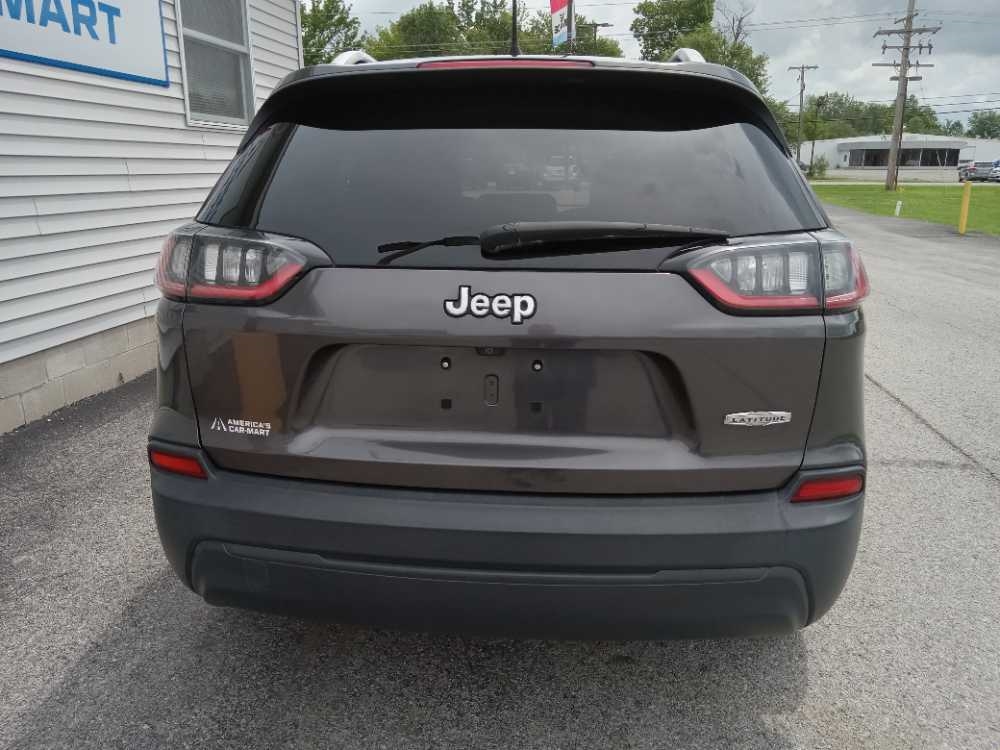 JEEP CHEROKEE LATITUDE PL