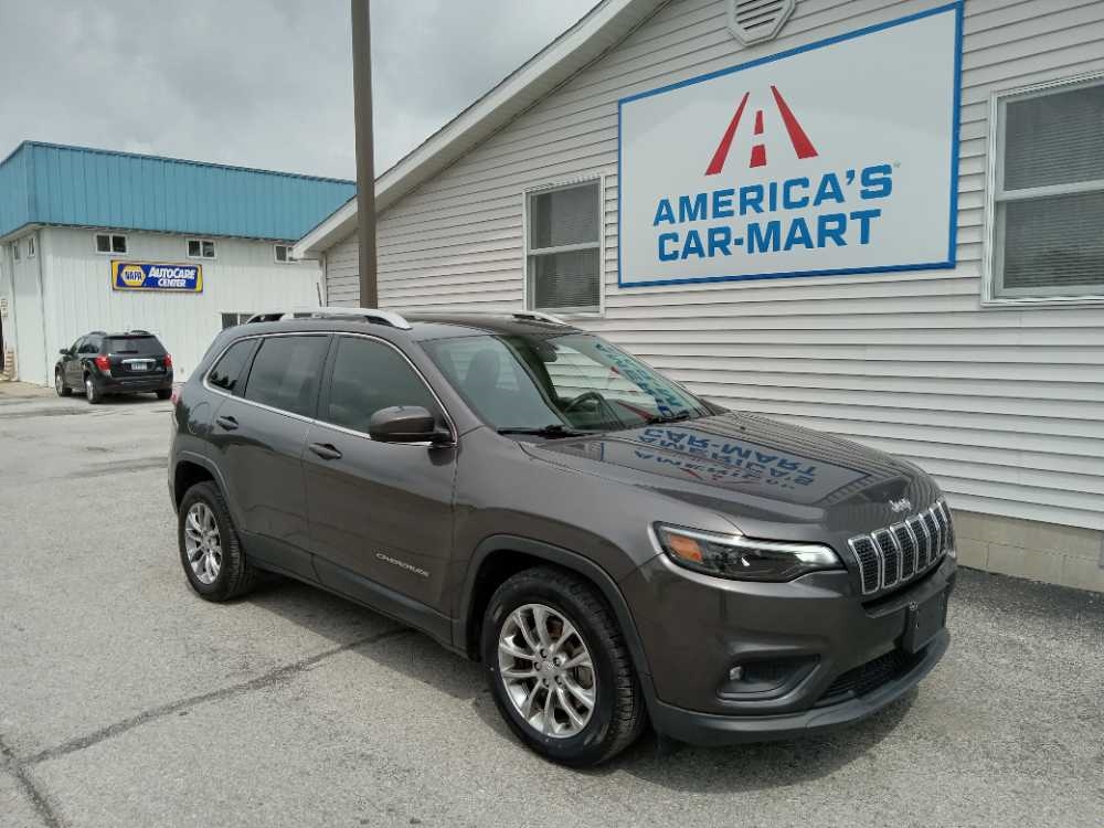 JEEP CHEROKEE LATITUDE PL