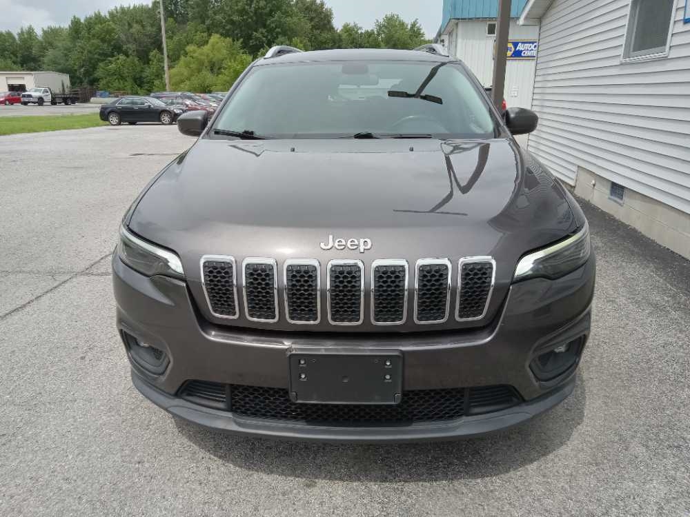 JEEP CHEROKEE LATITUDE PL