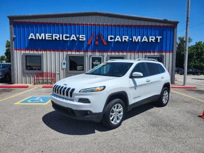 2018 Jeep Cherokee