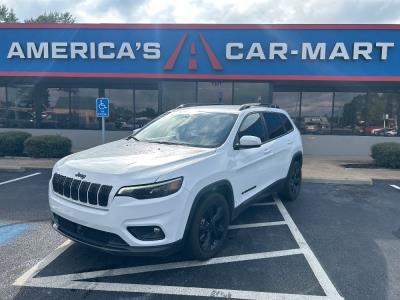 2021 Jeep Cherokee