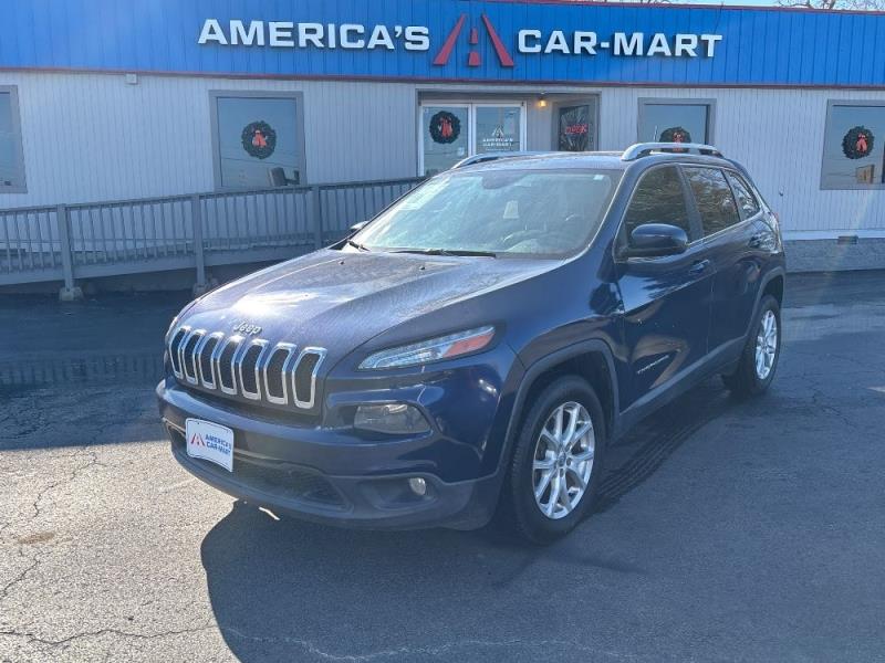 2018 Jeep Cherokee Latitude Plus's photo