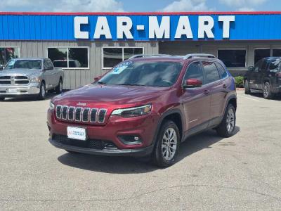 2020 Jeep Cherokee