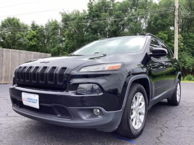 2018 Jeep Cherokee