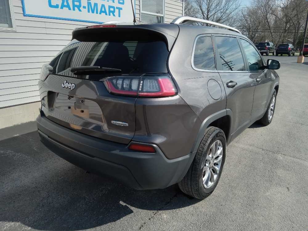 JEEP CHEROKEE LATITUDE PL