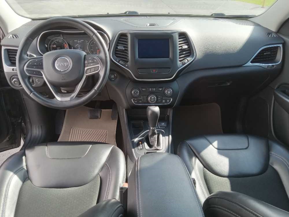 JEEP CHEROKEE LATITUDE PL