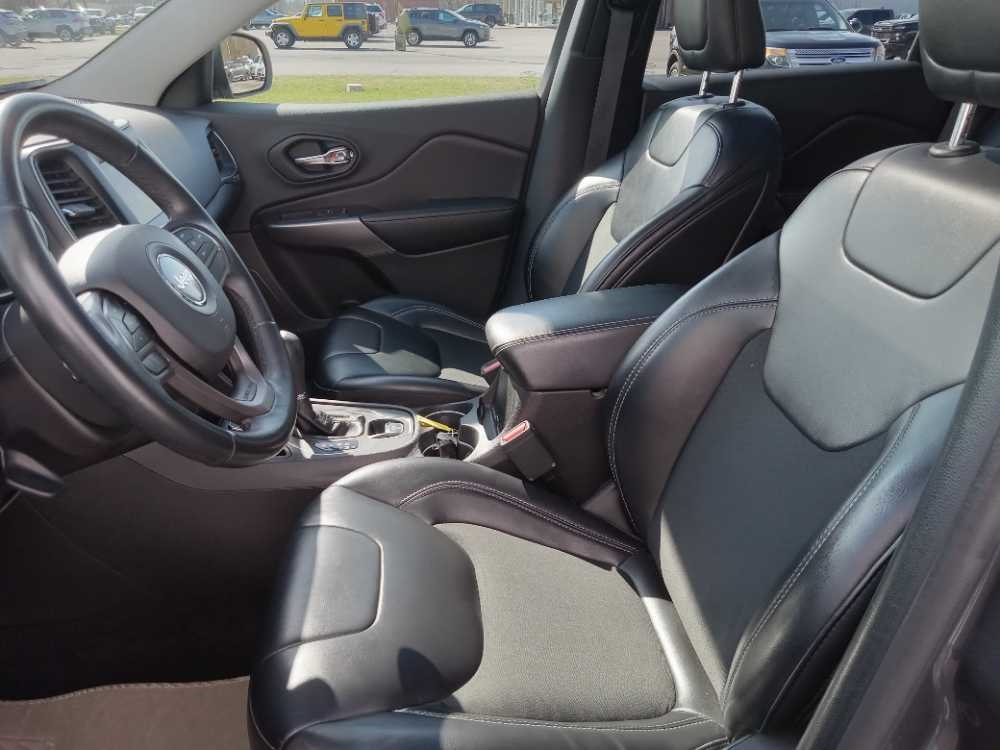 JEEP CHEROKEE LATITUDE PL