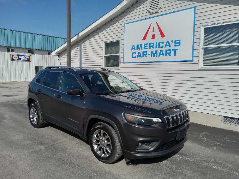 JEEP CHEROKEE LATITUDE PL
