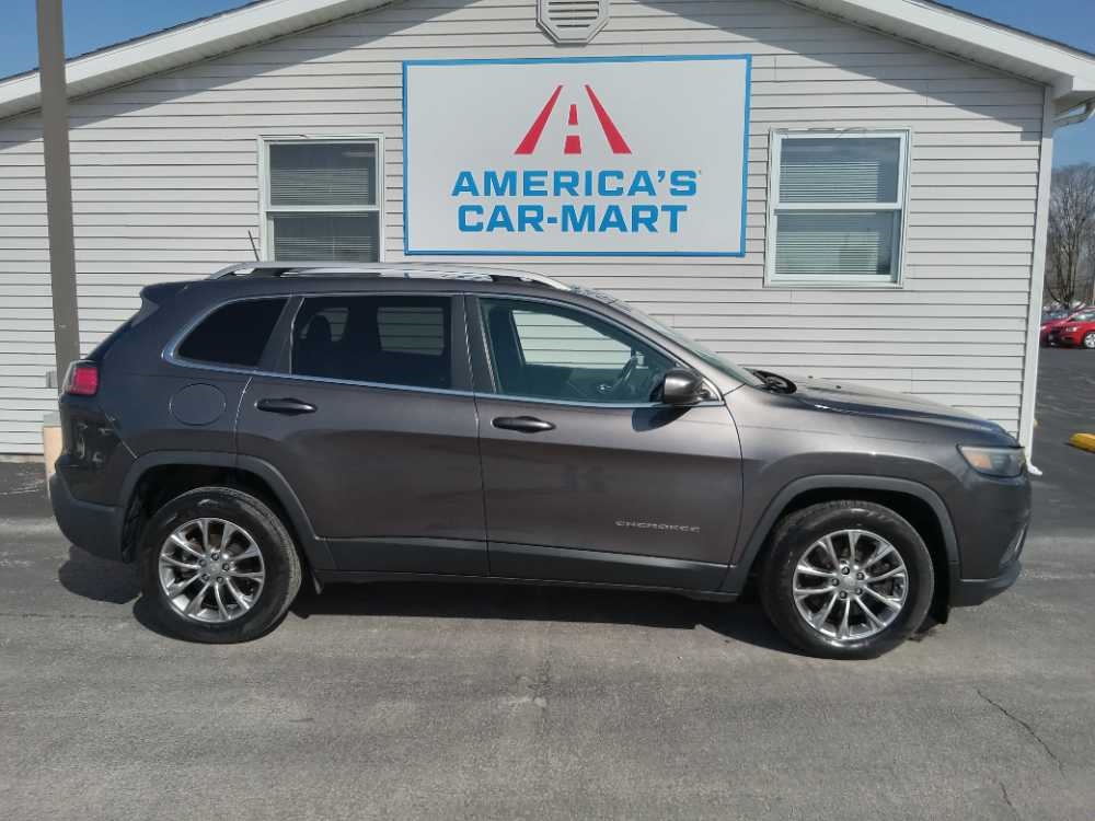 JEEP CHEROKEE LATITUDE PL