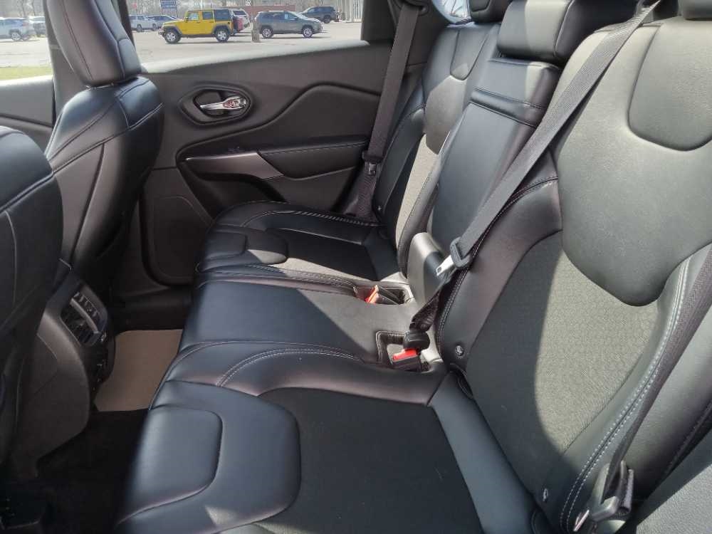 JEEP CHEROKEE LATITUDE PL