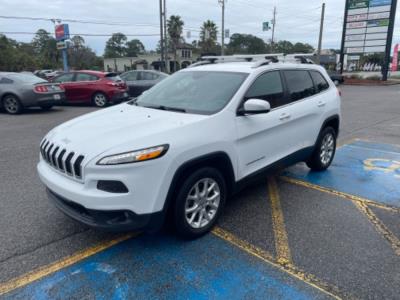 2018 Jeep Cherokee