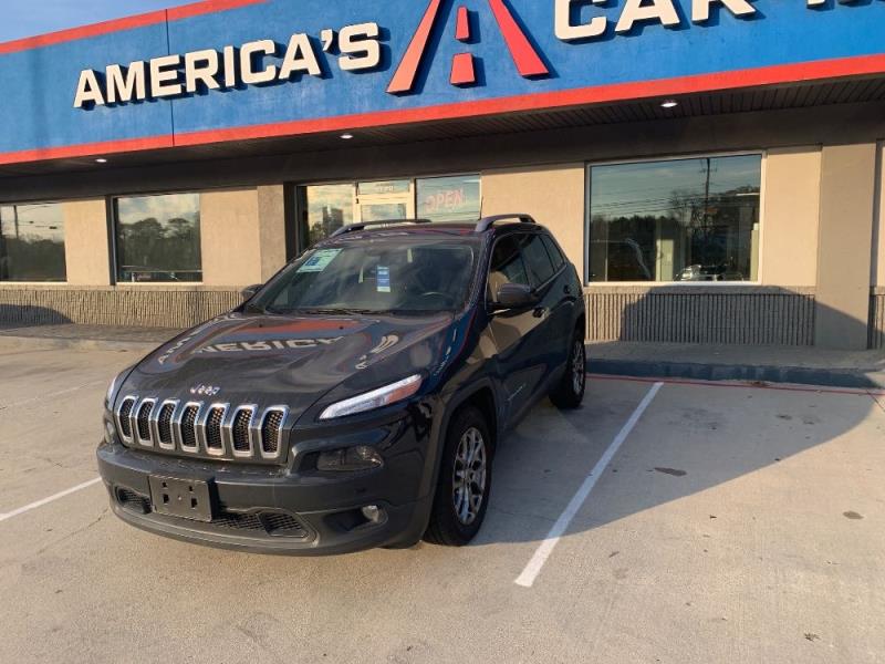 2018 Jeep Cherokee Latitude Plus's photo